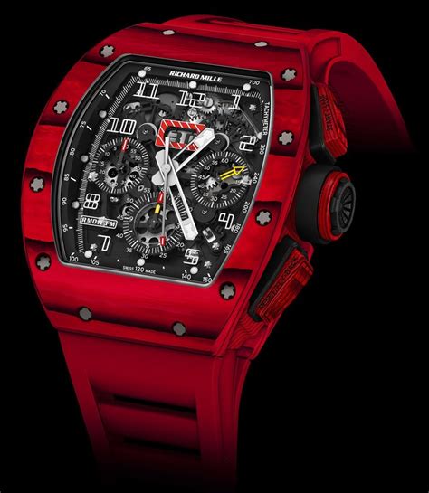 replica richard mille rm 011|why are richard mille watches so expensive.